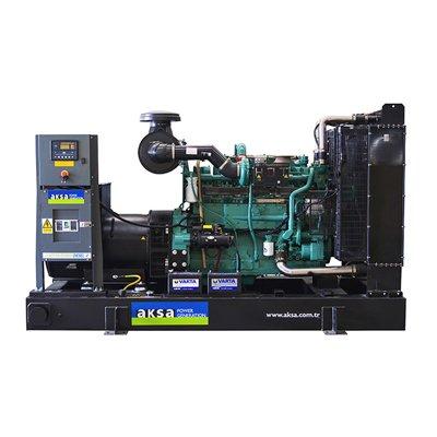 Aksa Power Generation AC 620-6 Diesel Generating Sets