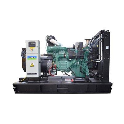 Aksa Power Generation AVP 660 Diesel Generating Sets