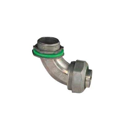 Allied Tube & Conduit LTD30090KON 90° Zinc Die Cast Liquidtight Fittings - Non-Insulated