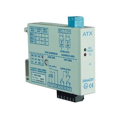 Emerson RSI114A Single Channel Intrinsic Safety Relay