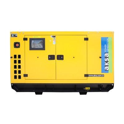 Aksa Power Generation APD 70 BD Diesel Generating Sets