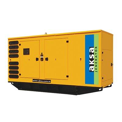 Aksa Power Generation APD 220 BD Diesel Generating Sets