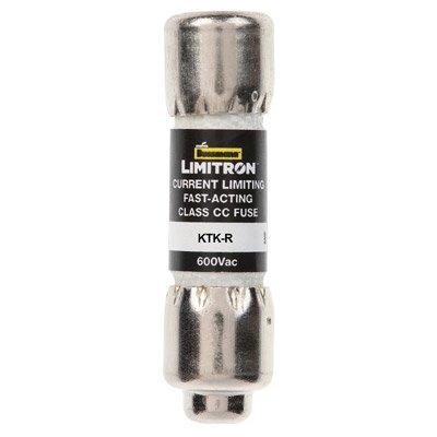 Eaton BK/KTK-R-10 Class CC Current-Limiting, Fast-Acting Fuse