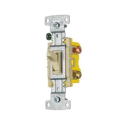 Bryant RS315I Residential Grade 3-Way Toggle Switch