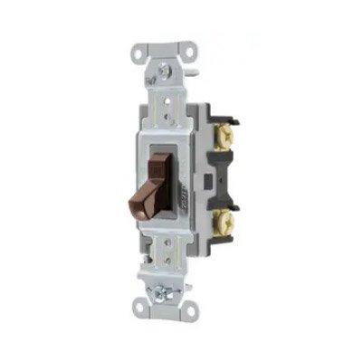 Bryant CS320B Commercial Grade 3-Way Toggle Switch
