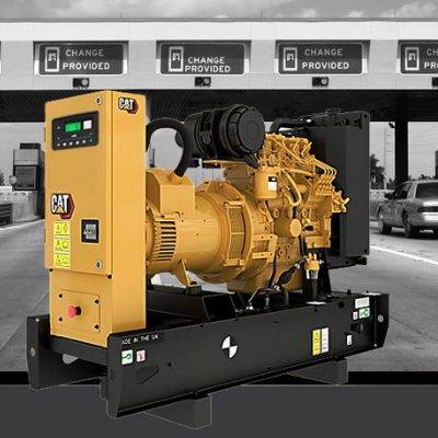 Caterpillar C1.1 (60 Hz) Diesel Generator Sets