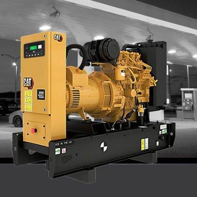 Caterpillar C2.2 (50 Hz) Diesel Generator Sets