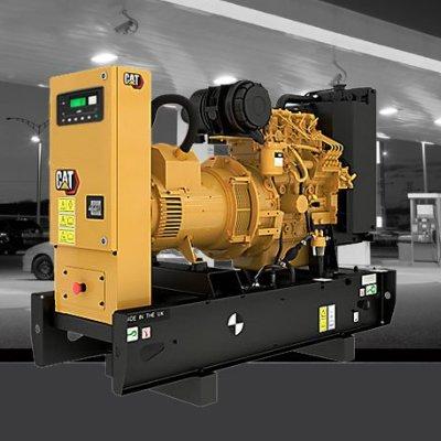 Caterpillar C2.2 (60 Hz) Diesel Generator Sets