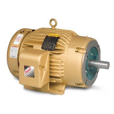 ABB CEM3664T 2HP, 1165RPM, 3PH, 60HZ, 184TC, 0642M, TEFC, F1