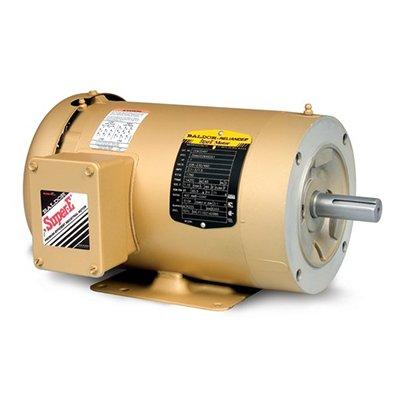 ABB CEM3704T 3HP, 1160RPM, 3PH, 60HZ, 213TC, 3738M, TEFC, F1