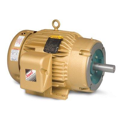 ABB CEM4104T-5 Three-Phase Totally Enclosed Fan-Cooled General Purpose Motor