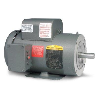 ABB CL3514 Single-Phase Totally Enclosed Fan-Cooled General Purpose Motor