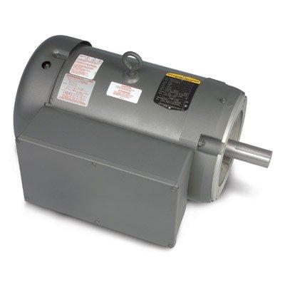 ABB CL3711T Single-Phase Totally Enclosed Fan-Cooled General Purpose Motor