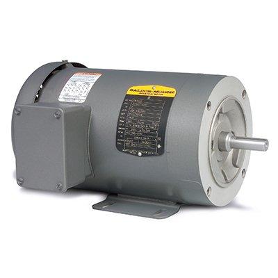 ABB CM3543 .75HP, 1140RPM, 3PH, 60HZ, 56C, 3428M, TEFC, F1