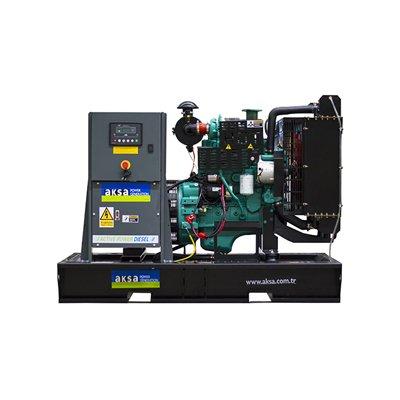 Aksa Power Generation APD 66 C Diesel Generating Sets