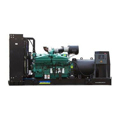 Aksa Power Generation AC 2250 Diesel Generating Sets