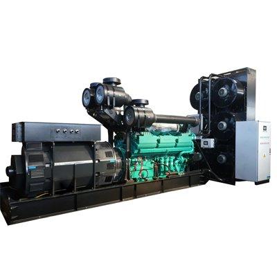 Aksa Power Generation AC 3000 Diesel Generating Sets