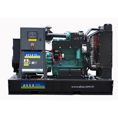 Aksa Power Generation APD 145 C Diesel Generating Sets