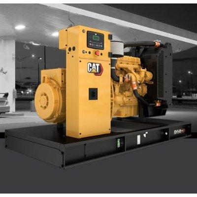 Caterpillar D40 GC Diesel Generator Sets