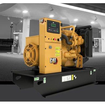 Caterpillar DE56AE0 (50 Hz) Diesel Generator Sets