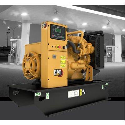 Caterpillar DE56AE0 (60 Hz) Diesel Generator Sets