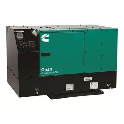 Cummins QG 2800i EVAP Quiet Diesel Generator