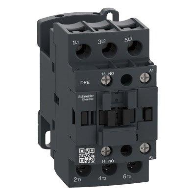 Schneider Electric DPE38U7 3 Pole 38 A Contactor