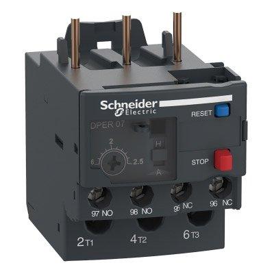 Schneider Electric DPER07 Thermal Overload Relay