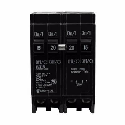 Eaton BQC215220 BR Circuit Breakers