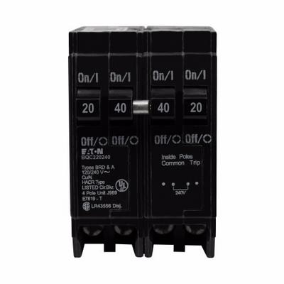 Eaton BQC220240 BR Circuit Breakers