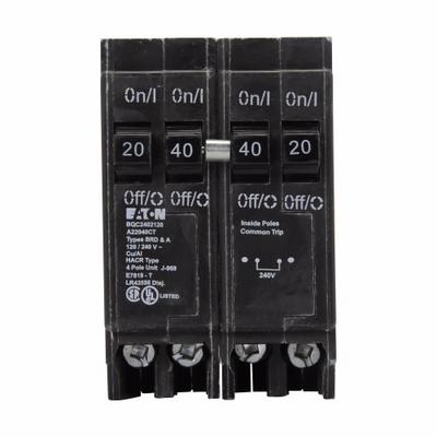 Eaton BQC2402120 BR Circuit Breakers