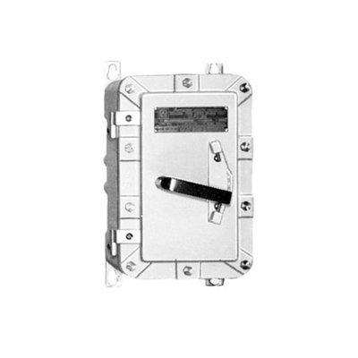 Emerson EB1FB3W50 Explosionproof, Dust-Ignitionproof Thermal Magnetic Circuit Breaker