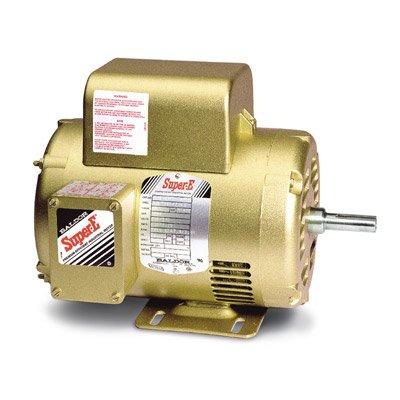 ABB EL1319T Single-Phase Open General Purpose Motor