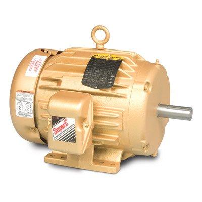 ABB EM2276T Three-Phase Totally Enclosed Fan-Cooled General Purpose Motor