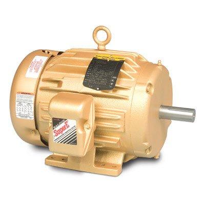 ABB EM2334T-12 Three-Phase Totally Enclosed Fan-Cooled General Purpose Motor