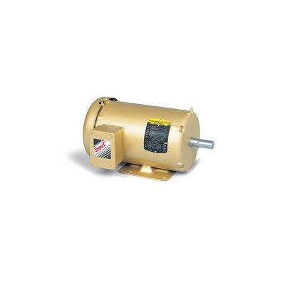 ABB EM3555T Three-Phase Totally Enclosed Fan-Cooled General Purpose Motor