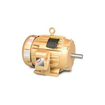 ABB EM3581T Three-Phase Totally Enclosed Fan-Cooled General Purpose Motor