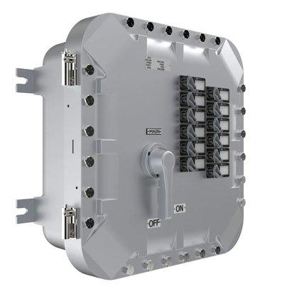 Killark EXBSPI-112ML130 Hazardous Location Small Power Panelboard