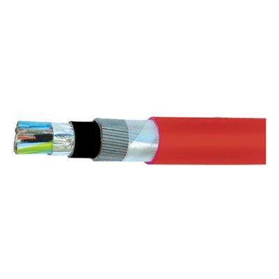 Elsewedy Electric FR069041 Fire Resistant Cable - Multi-Pair - Cu/MICA/OS/SWA/LS0H