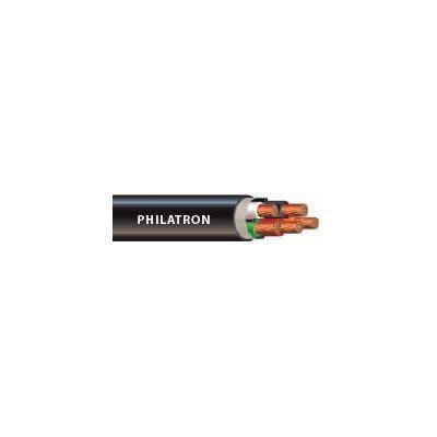 Philatron AW00044 Flexible Distribution Power Cable Four Conductors