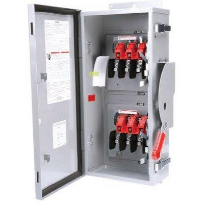 Siemens HF461 4 Pole Heavy Duty Safety Switch