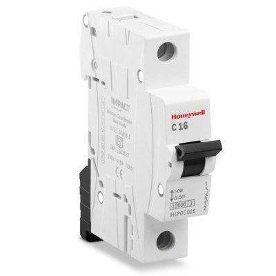 Honeywell IH1P0C0P5 0.5A 10kA C Curve Single Pole MCB