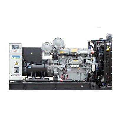 Aksa Power Generation AD 758-6 Diesel Generating Sets