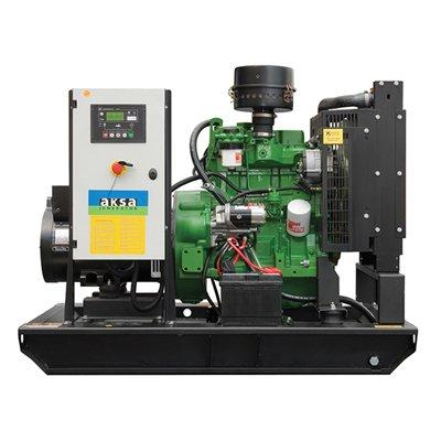 Aksa Power Generation AJD 66 Diesel Generating Sets