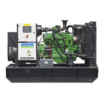 Aksa Power Generation AJD 110 Diesel Generating Sets