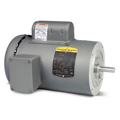 ABB KL3401 Single-Phase Totally Enclosed Fan-Cooled General Purpose Motor