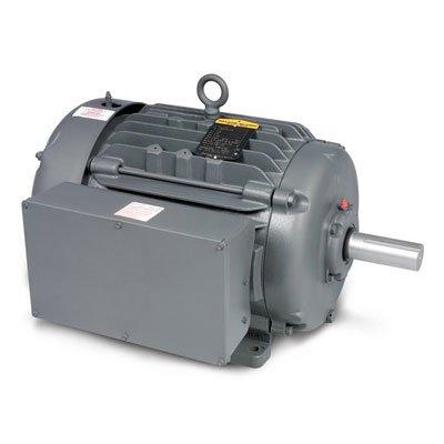 ABB L1177T Single-Phase Totally Enclosed Fan-Cooled General Purpose Motor