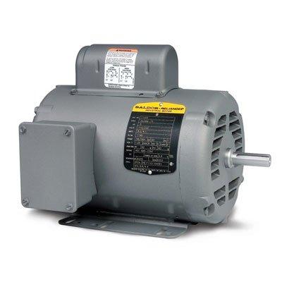 ABB L1319-50 Single-Phase Open General Purpose Motor