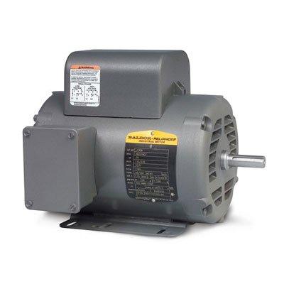 ABB L1320T Single-Phase Open General Purpose Motor