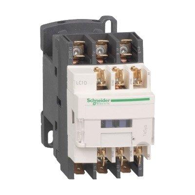 Schneider Electric LC1D099G7 Non-Reversing 3 Pole 9 A Contactor